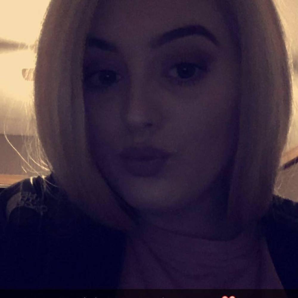 Meet your Posher, Katie